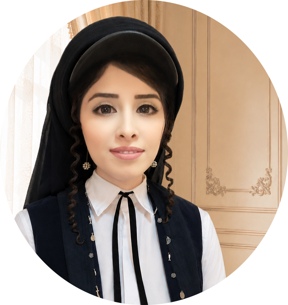 Alina Nadeem